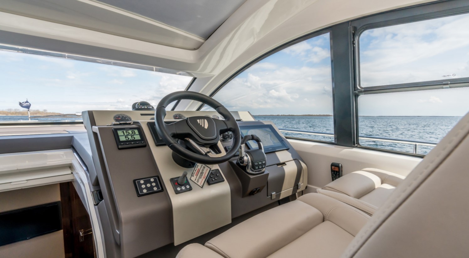 Contact Fairline South West