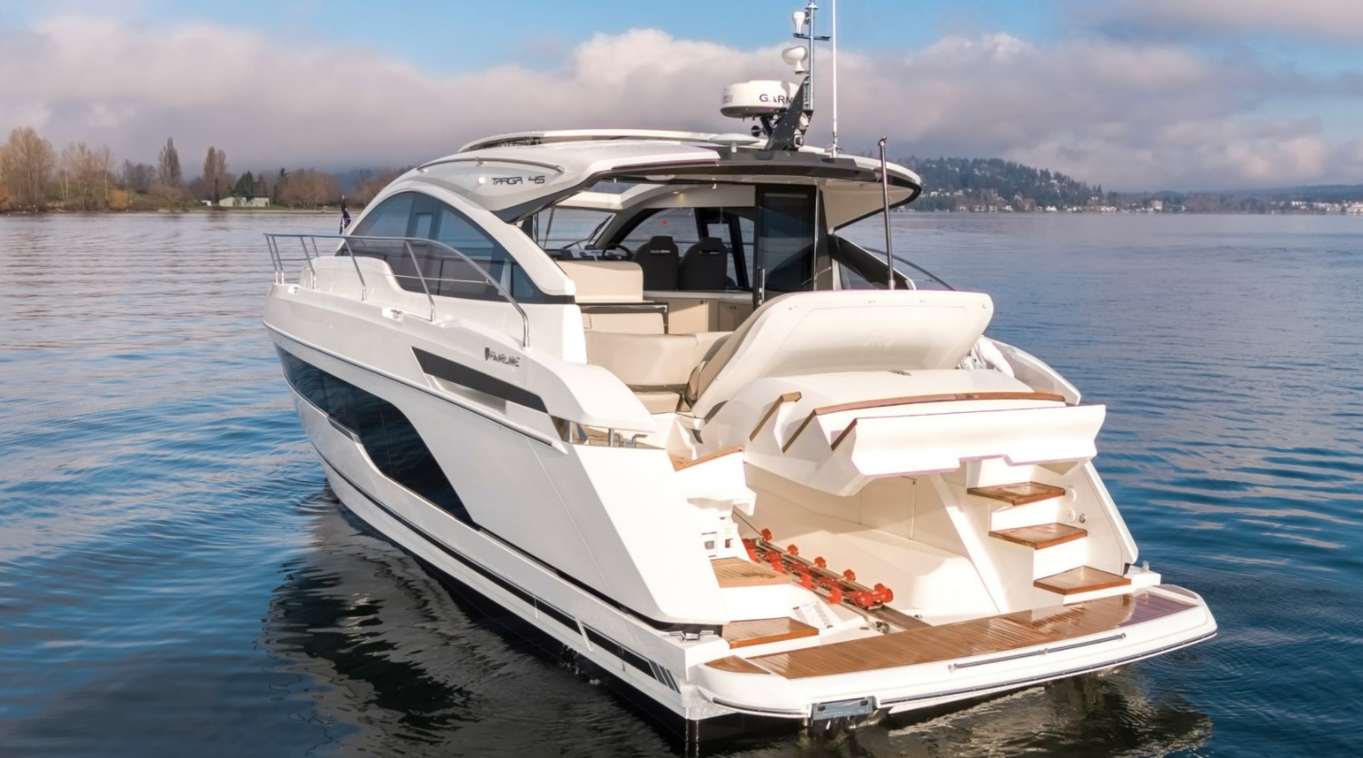 Fairline Targa - Fairline South West