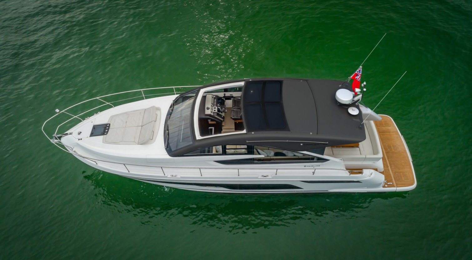 Fairline Targa 50 GT from Fairline South West